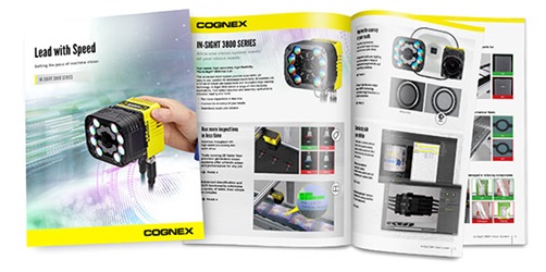 Download In-Sight 3800 Product Guide