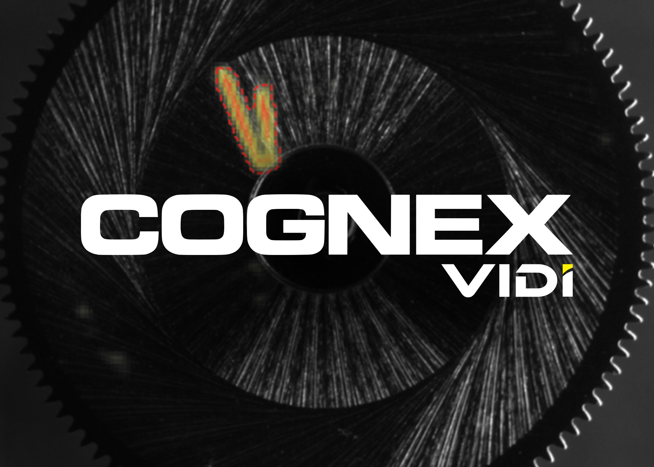 Cognex ViDi Suite Deep learning-based image analysis software
