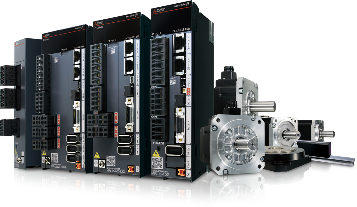 Mitsubishi Electric Automation, Inc. Launches MELSERVO-J5 Series