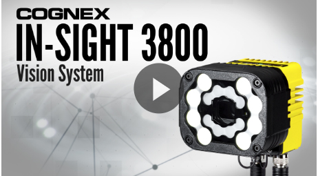 Watch In-Sight 3800 Video In-Sight 3800