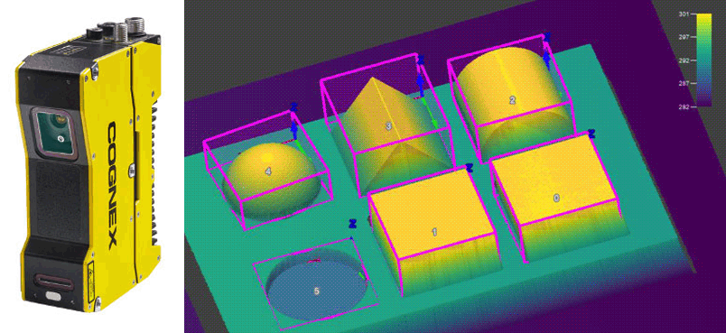 Breakthrough technology makes 3D inspections as easy as 2D vision