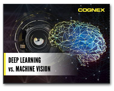 How is Deep Learning different than Machine Vision?