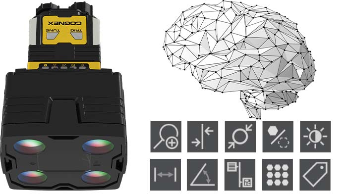 Cognex In-Sight 2800 - Vision Made Easy