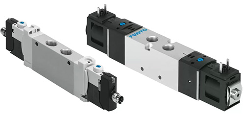 Discover Festo Solenoid Valves