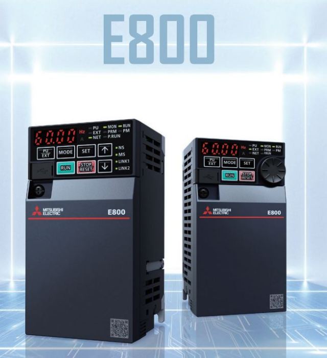 Mitsubishi Electric FR-E800 Inverter