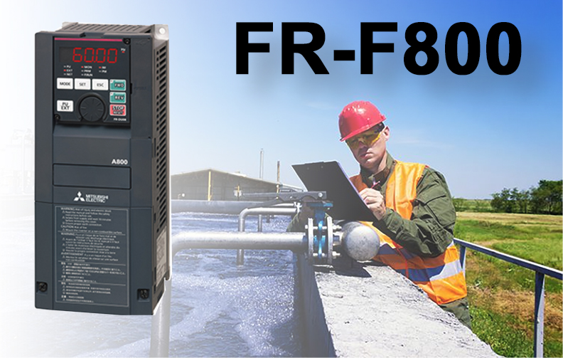 Reduce Risk of Downtime with a VFD that Eliminates Clogs