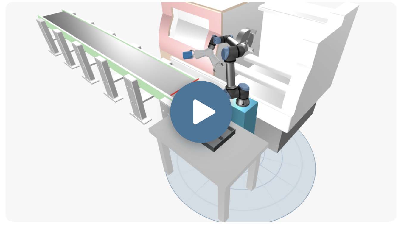 Watch video Ease of Use