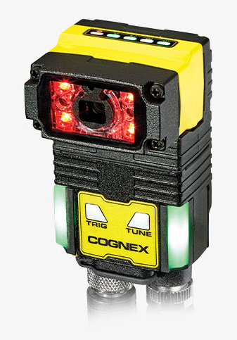 Cognex In-Sight SnaPP Vision Sensor