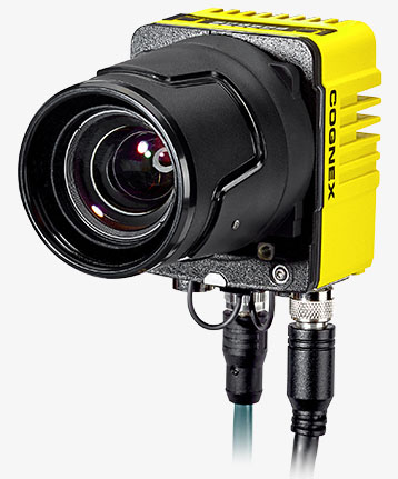 Cognex In-Sight 3800 Line Scan
