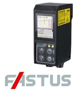 FASTUS LS Series 2D Laser Displacement Sensors