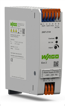 WAGO ECO 2 Power Supply
